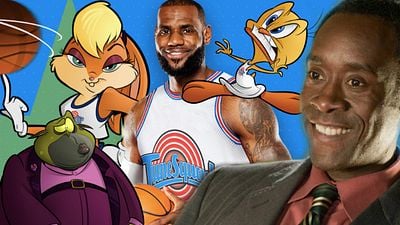 "Space Jam 2" Filminin Kadrosuna Don Cheadle da Katıldı!