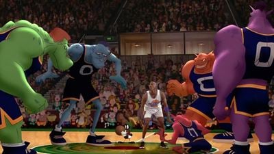 "Space Jam 2"nun Yönetmeni Değişti!