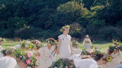 Ari Aster İmzalı "Ritüel" Videoları İlk Kez Beyazperde'de! haber görseli