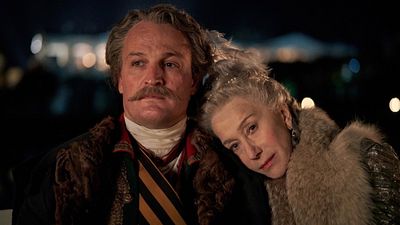 Helen Mirren'lı ‘Catherine The Great’ten Fragman Var haber görseli