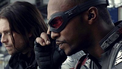 Disney+ Dizisi “The Falcon and the Winter Soldier”a İlk Bakış haber görseli