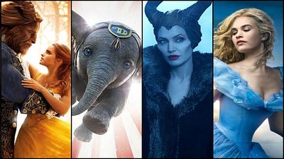 Disney Son 9 Yıldaki Yeniden Çekimleri ile 7 Milyar Dolardan Fazla Kazandı! haber görseli