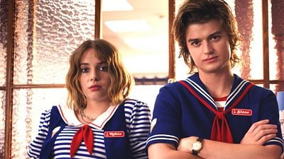 Maya Hawke, "Stranger Things"deki Karakteri Hakkında Konuştu haber görseli