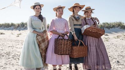 Greta Gerwig Uyarlaması Little Women'dan İlk Fragman haber görseli