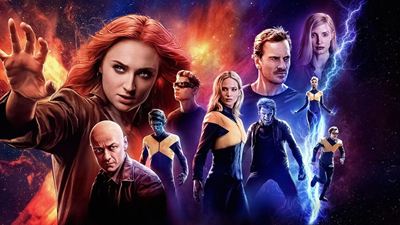 "X-Men: Dark Phoenix" En Düşük Hasılat Elde Eden X-Men Filmi Oldu!