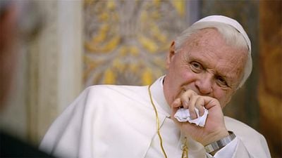 Anthony Hopkins ve Jonathan Pryce'lı "Two Popes"tan İlk Tanıtım! haber görseli