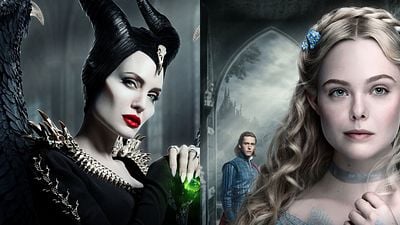 "Malefiz: Kötülüğün Gücü"nden Etkileyici Posterler! haber görseli