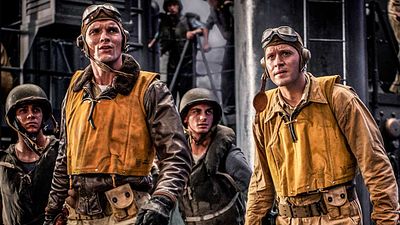 Roland Emmerich'in Yeni Filmi "Midway"den Özel Kareler!