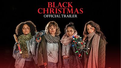 "Black Christmas" Fragmanında Noel Çanları Ölüm İçin Çalıyor!