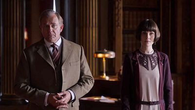 Yeni "Downton Abbey" Klibinde Kahya Krizi! haber görseli