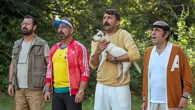 Merakla Beklenen "Karakomik Filmler"den Çifte Fragman! haber görseli