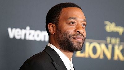 "Infinite" Kadrosuna Chiwetel Ejiofor da Katıldı! haber görseli