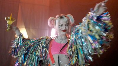 Margot Robbie'li "Birds Of Prey"den İlk Poster Geldi! haber görseli