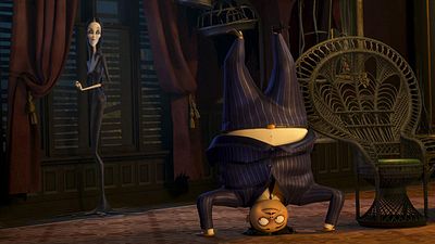 "The Addams Family"nin Sıradan Yaşamı Yeni Klipte! haber görseli