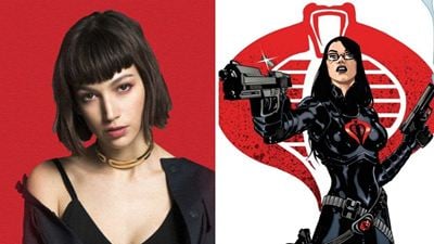 Úrsula Corberó, G.I. Joe Spin-Off'u "Snake Eyes"da Yer Alacak!