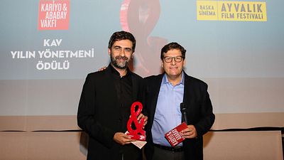 Başka Sinema Ayvalık Film Festivali Başladı! haber görseli