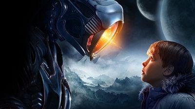 "Lost In Space" 2. Sezonundan Fragman! haber görseli