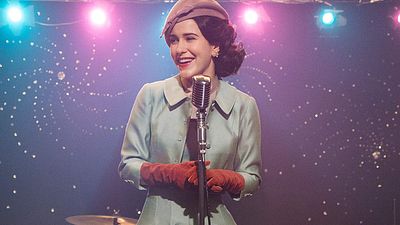 "The Marvelous Mrs. Maisel"ın 3. Sezonundan Fragman! haber görseli