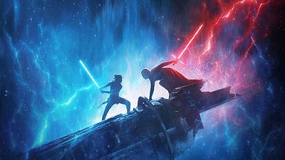 "Star Wars: Skywalker'ın Yükselişi"nden Yeni Keri Russell Fotoğrafı! haber görseli
