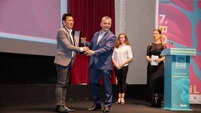 Boğaziçi Film Festivali Başladı! haber görseli