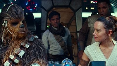 "Star Wars: The Rise of Skywalker"dan Son Fragman Geldi! haber görseli