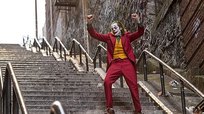 "Joker"in Dans Ettiği Merdivenler Turist Akınına Uğruyor! haber görseli