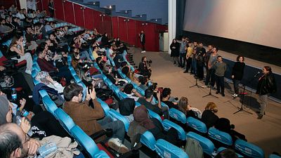 Boğaziçi Film Festivali Ödülleri Sahiplerini Buldu! haber görseli