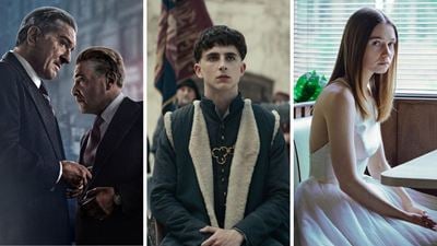 Kasım'da Netflix: "The Irishman", "The Crown"