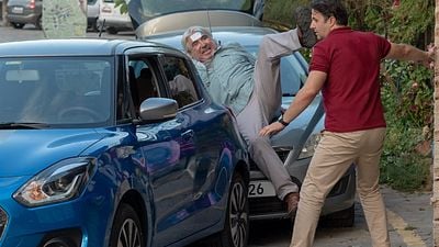 "Müstakbel Damat"tan Teaser Geldi! haber görseli