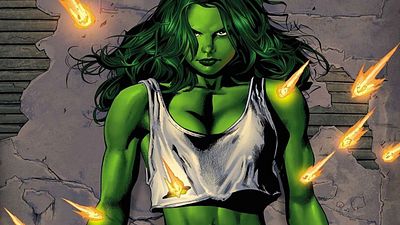 "She-Hulk" Dizisinin Senaristi Belli Oldu! haber görseli