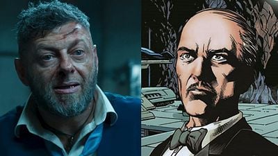Andy Serkis'in "The Batman"deki Alfred Rolü Kesinleşti! haber görseli