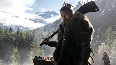 Jason Momoa, "See"deki Savaş Sahnesi İçin Özel Eğitim Almış! haber görseli