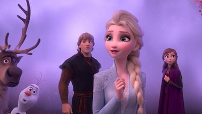 "Frozen II" ABD Box Office'ine Damgasını Vurdu! haber görseli