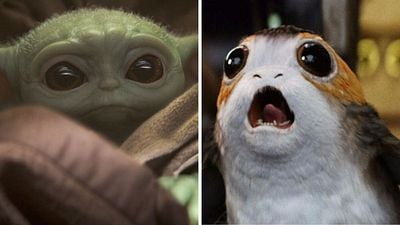 Daisy Ridley, Bebek Yoda'nın Porglardan Daha Tatlı Olduğunu Düşünüyor haber görseli