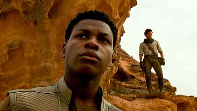 Çalınan "Star Wars: The Rise of Skywalker" Senaryosu, John Boyega'nın Çıktı! haber görseli