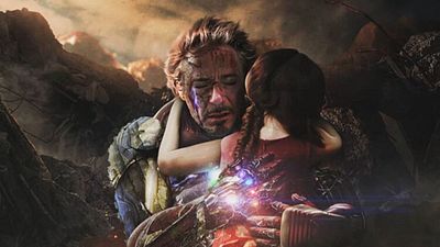 Avengers: Endgame'de Tony Stark'ın Kızı Robot muydu? haber görseli