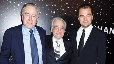 Robert De Niro'nun Ödülünü DiCaprio Verecek!