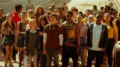 Netflix, Daybreak'in Devam Etmeyeceğini Açıkladı haber görseli