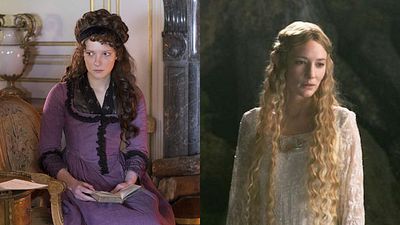 Morfydd Clark, Yüzüklerin Efendisi'nde Genç Galadriel'i Canlandıracak haber görseli