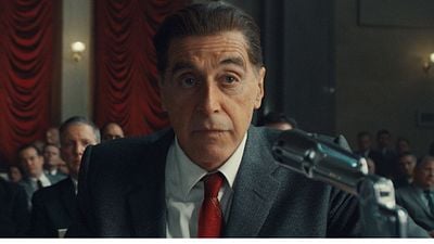 Al Pacino, "The Irishman" Sonrası Yaşananlardan Çok Mutlu! haber görseli