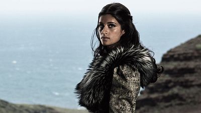 "The Witcher"ın Yennefer'i Anya Chalotra Kimdir? haber görseli
