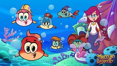 "Maceracı Yüzgeçler"den Fragman! haber görseli