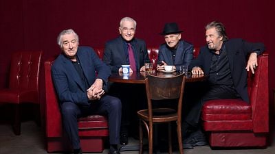 Scorsese, Pacino, De Niro ve Pesci'yi Nasıl Bir Araya Getirdi? haber görseli