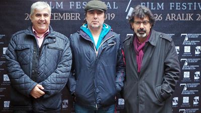Antakya Uluslararası Film Festivali Ödülleri Açıklandı