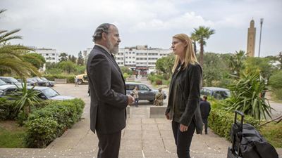 Homeland'in 8. Sezonuna İlk Bakış