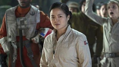 Star Wars: The Rise of Skywalker'da Rose Tico'nun Sahneleri Atılmış!