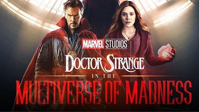 Kevin Feige, "Doctor Strange In The Multiverse of Madness" Hakkında Konuştu haber görseli