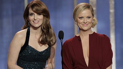 Altın Küre'yi Gelecek Yıl "Tina Fey" ve "Amy Poehler" Sunacak! haber görseli