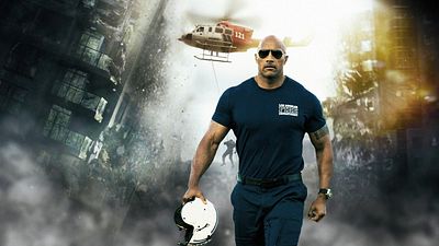 NBC, Dwayne Johnson'ın Çocukluğunu Dizi Yapacak! haber görseli