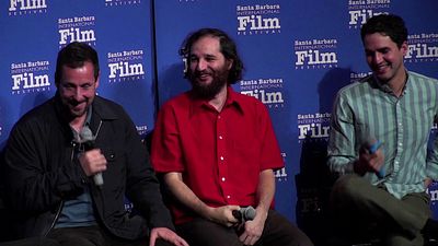 Adam Sandler ve Safdie Kardeşler'den Sürpriz Kısa Film! haber görseli